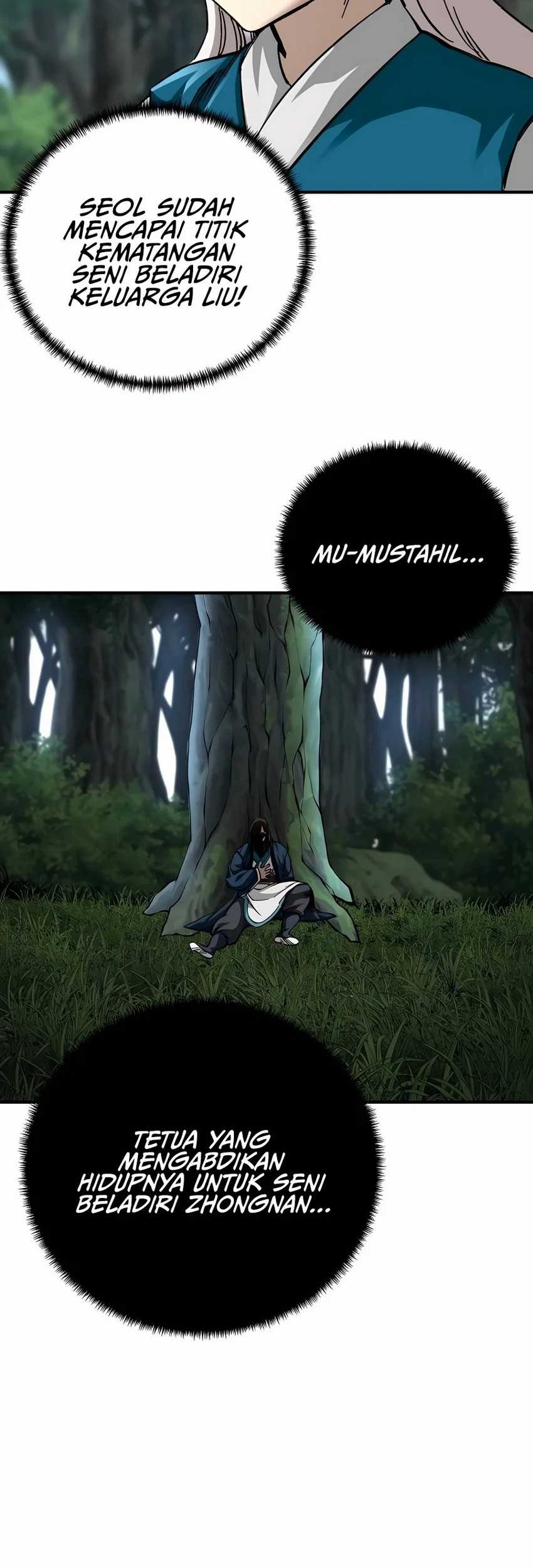 Warrior Grandpa and Supreme Granddaughter Chapter 39 Gambar 31