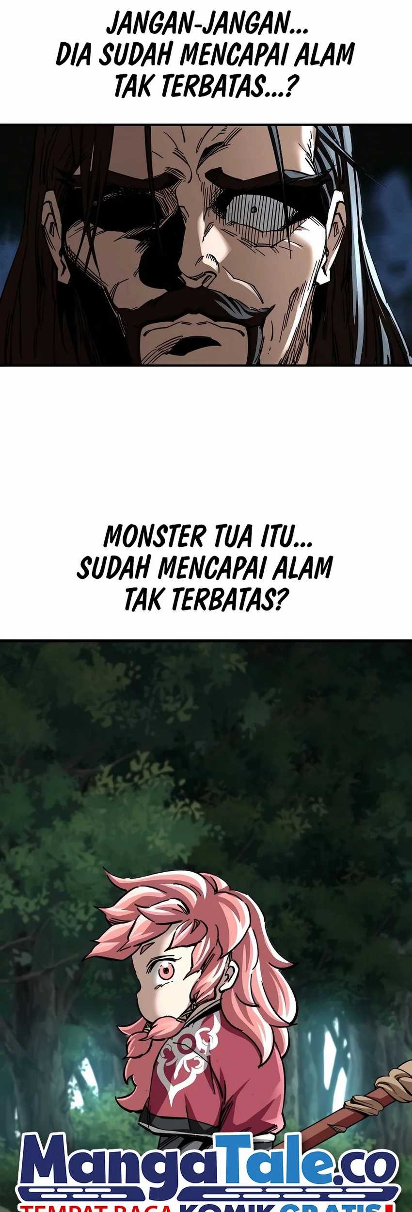 Warrior Grandpa and Supreme Granddaughter Chapter 39 Gambar 32