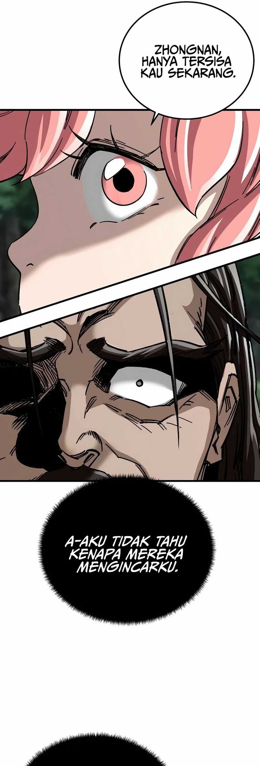 Warrior Grandpa and Supreme Granddaughter Chapter 39 Gambar 34