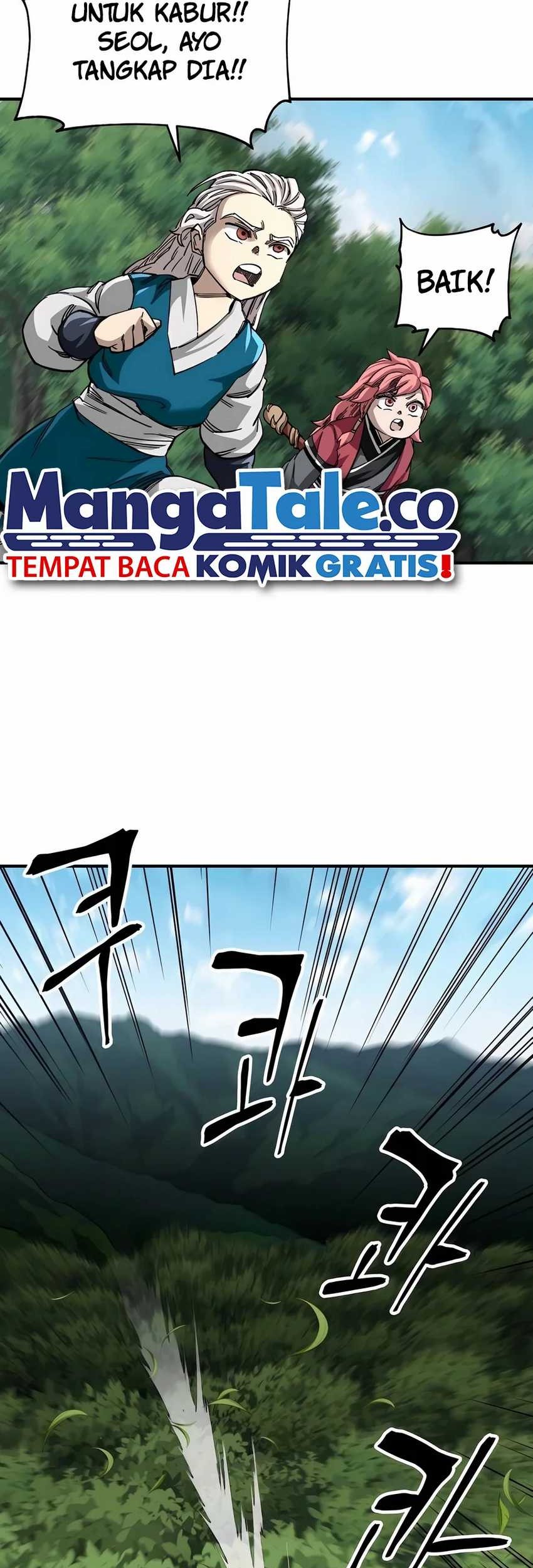 Warrior Grandpa and Supreme Granddaughter Chapter 39 Gambar 36