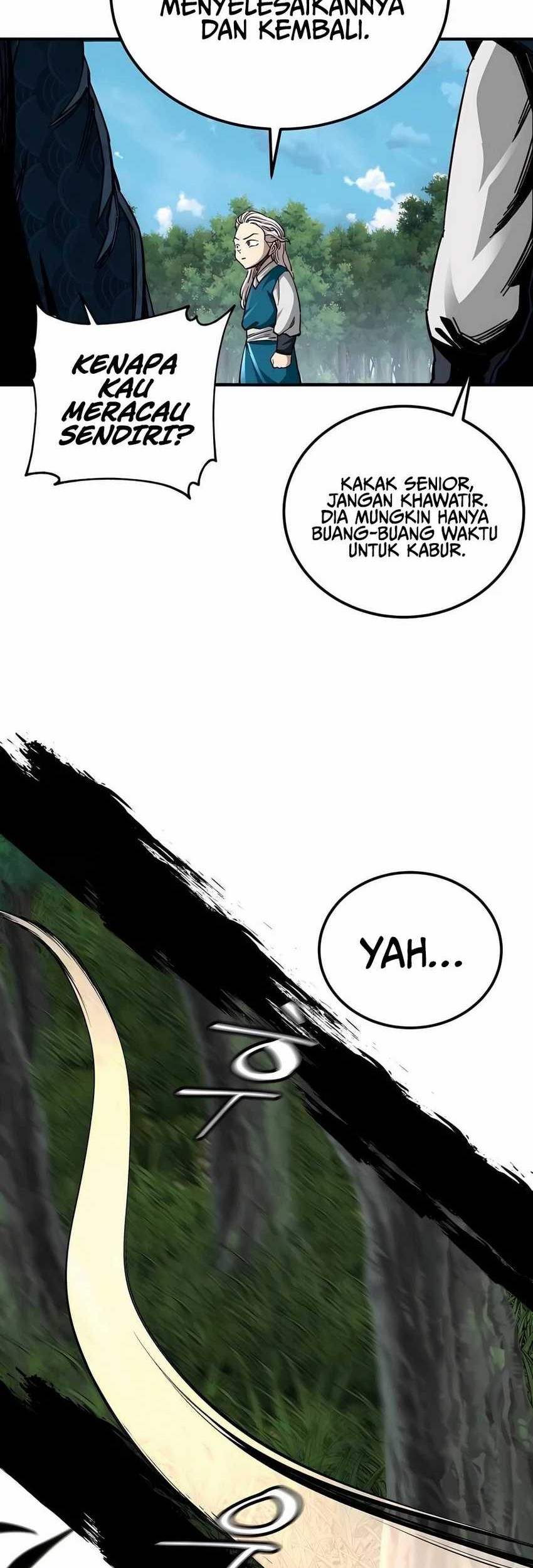 Warrior Grandpa and Supreme Granddaughter Chapter 38 Gambar 50