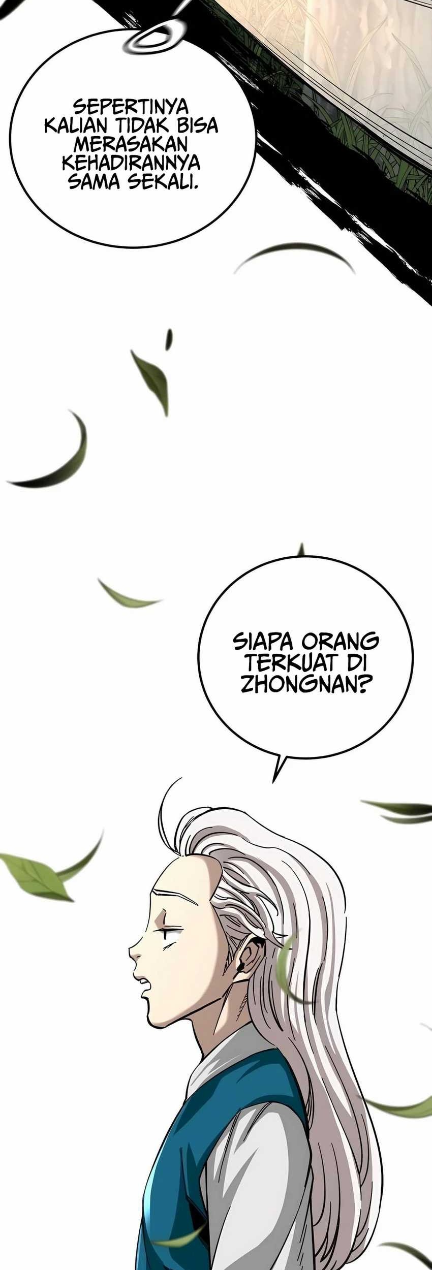Warrior Grandpa and Supreme Granddaughter Chapter 38 Gambar 51