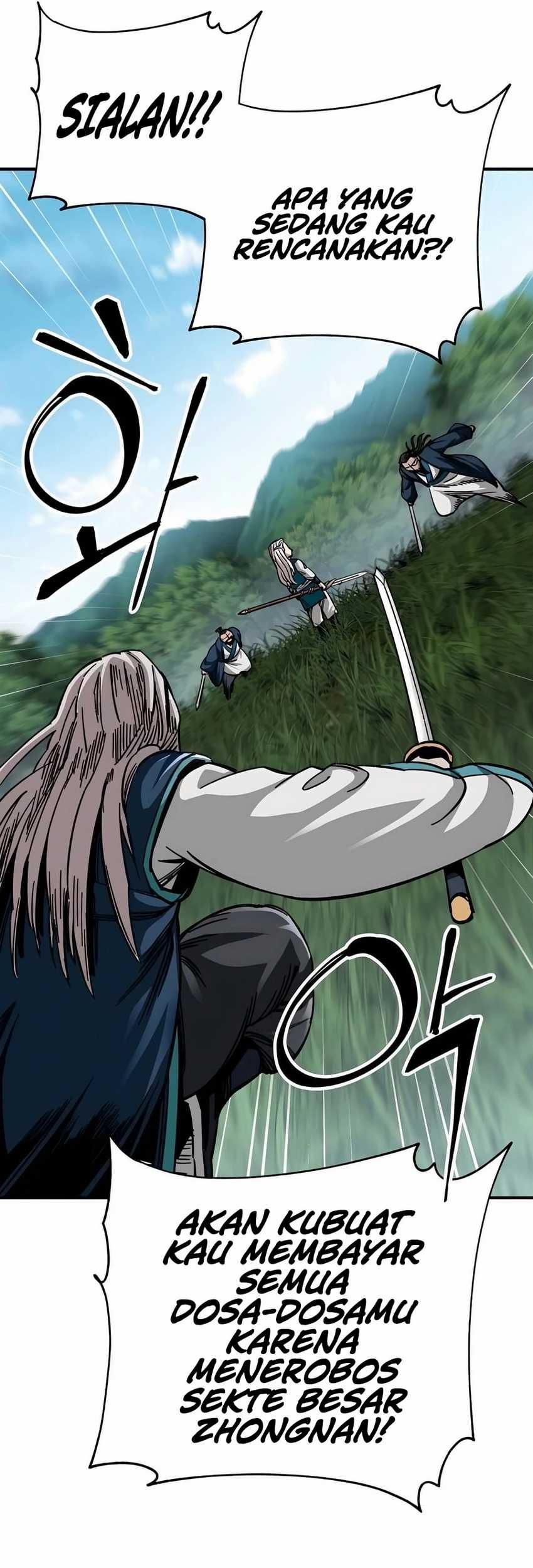 Warrior Grandpa and Supreme Granddaughter Chapter 38 Gambar 53