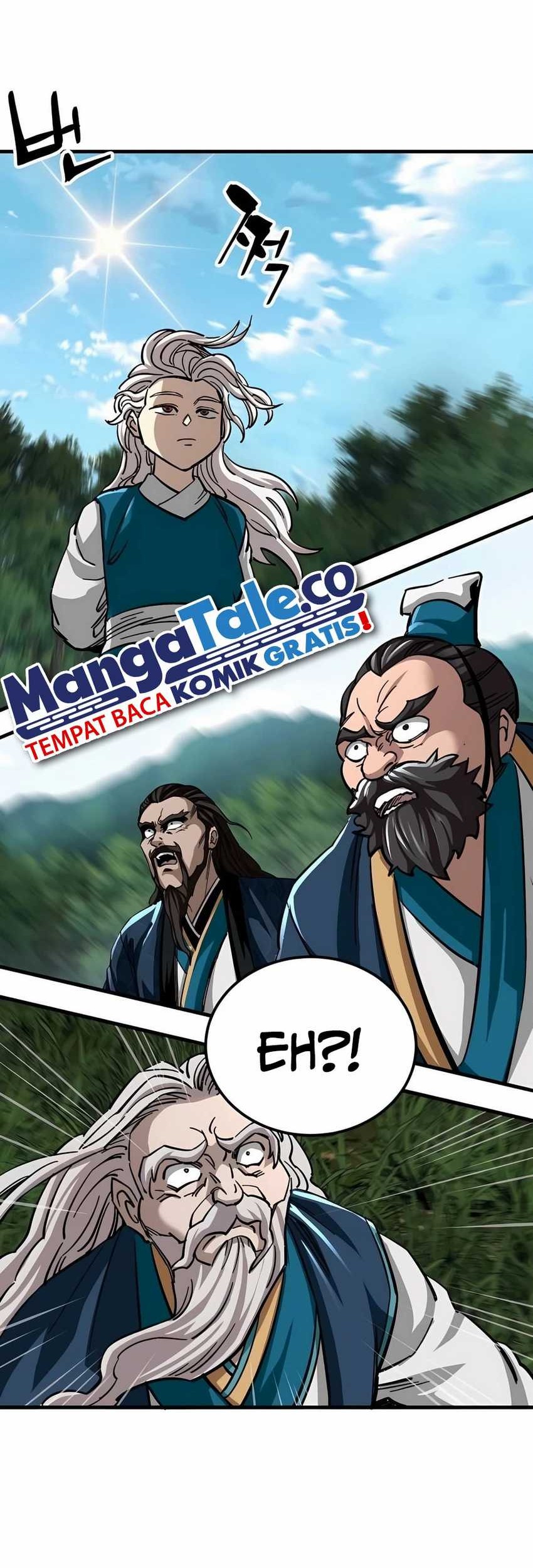 Warrior Grandpa and Supreme Granddaughter Chapter 38 Gambar 54