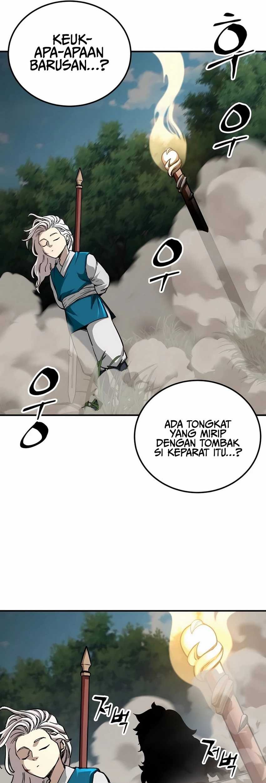 Warrior Grandpa and Supreme Granddaughter Chapter 38 Gambar 57