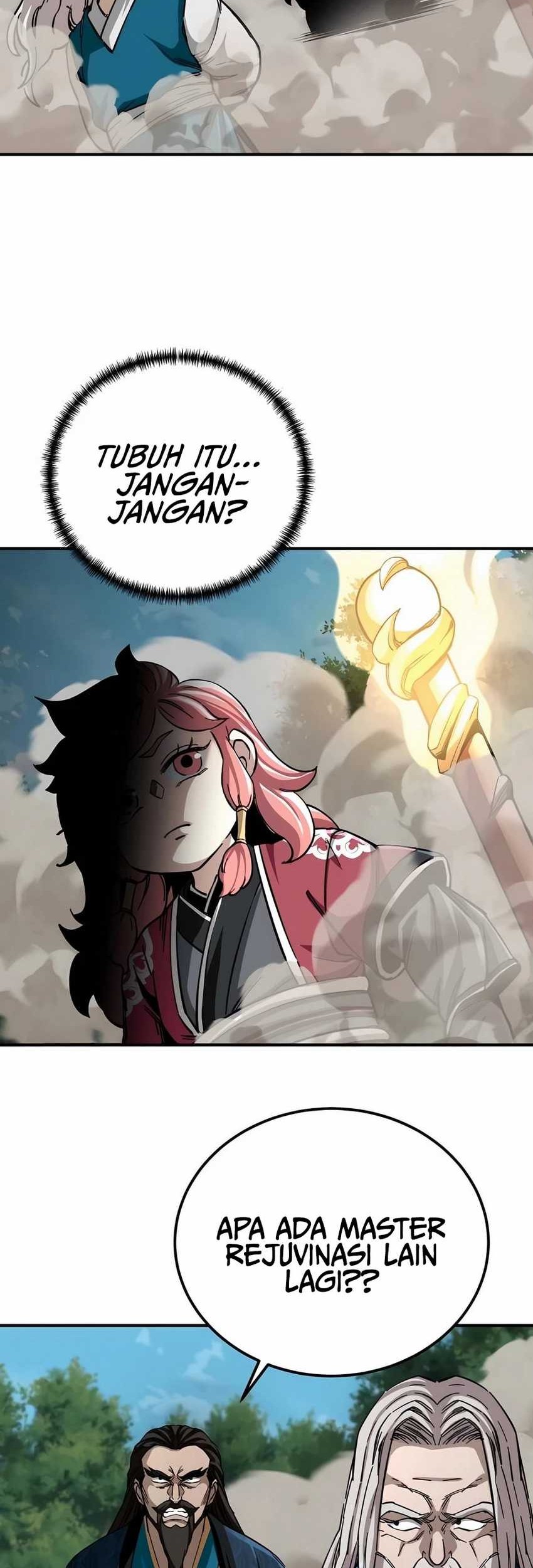 Warrior Grandpa and Supreme Granddaughter Chapter 38 Gambar 58