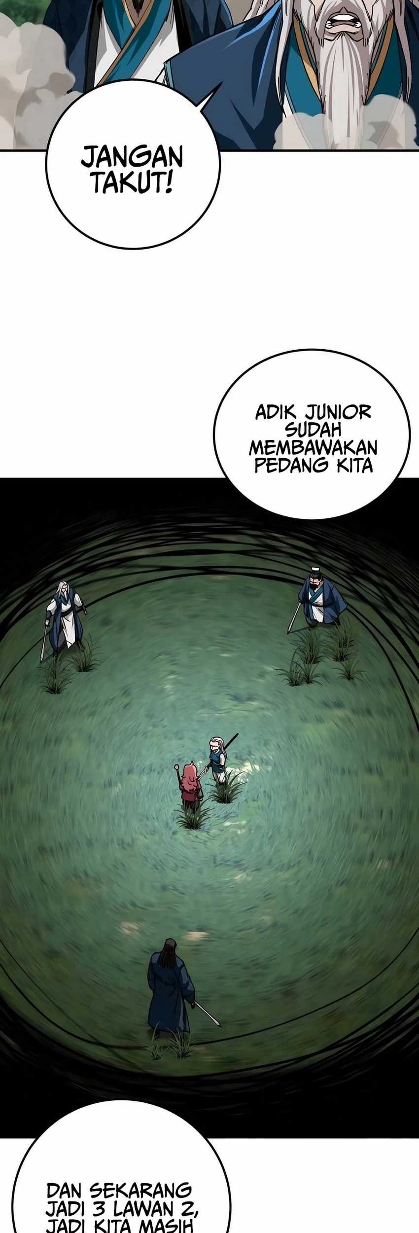 Warrior Grandpa and Supreme Granddaughter Chapter 38 Gambar 59