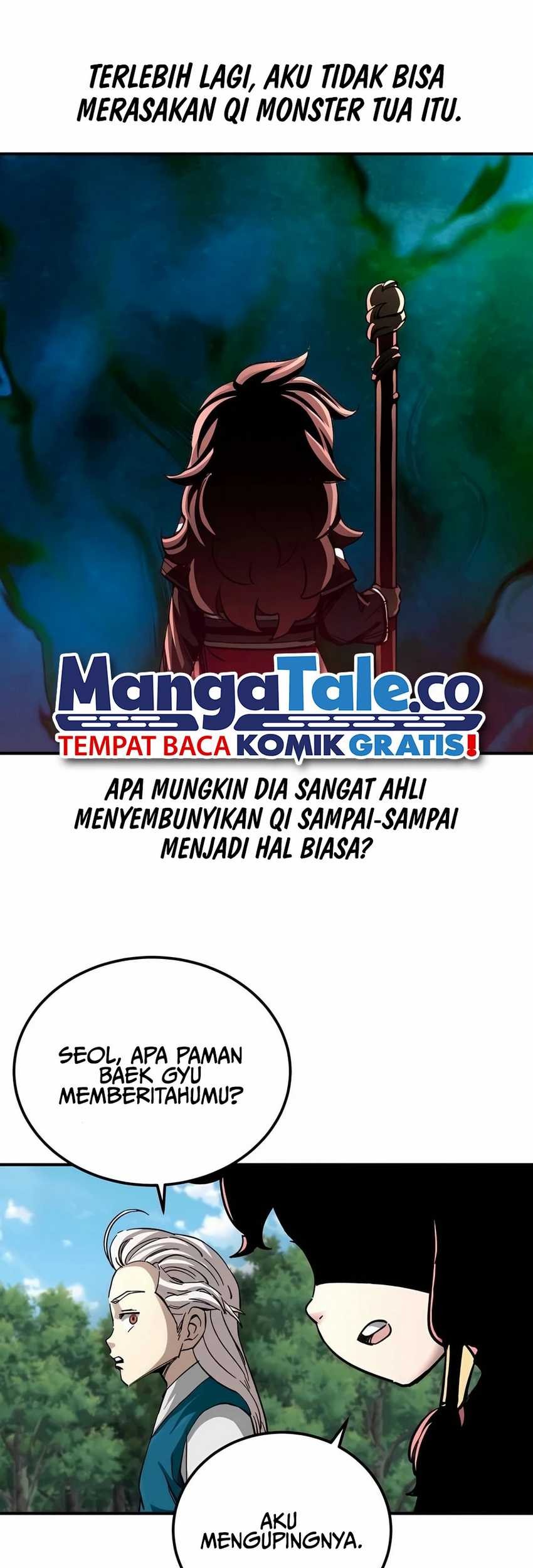 Warrior Grandpa and Supreme Granddaughter Chapter 38 Gambar 61