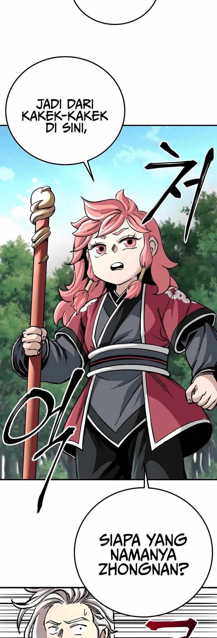 Warrior Grandpa and Supreme Granddaughter Chapter 38 Gambar 62