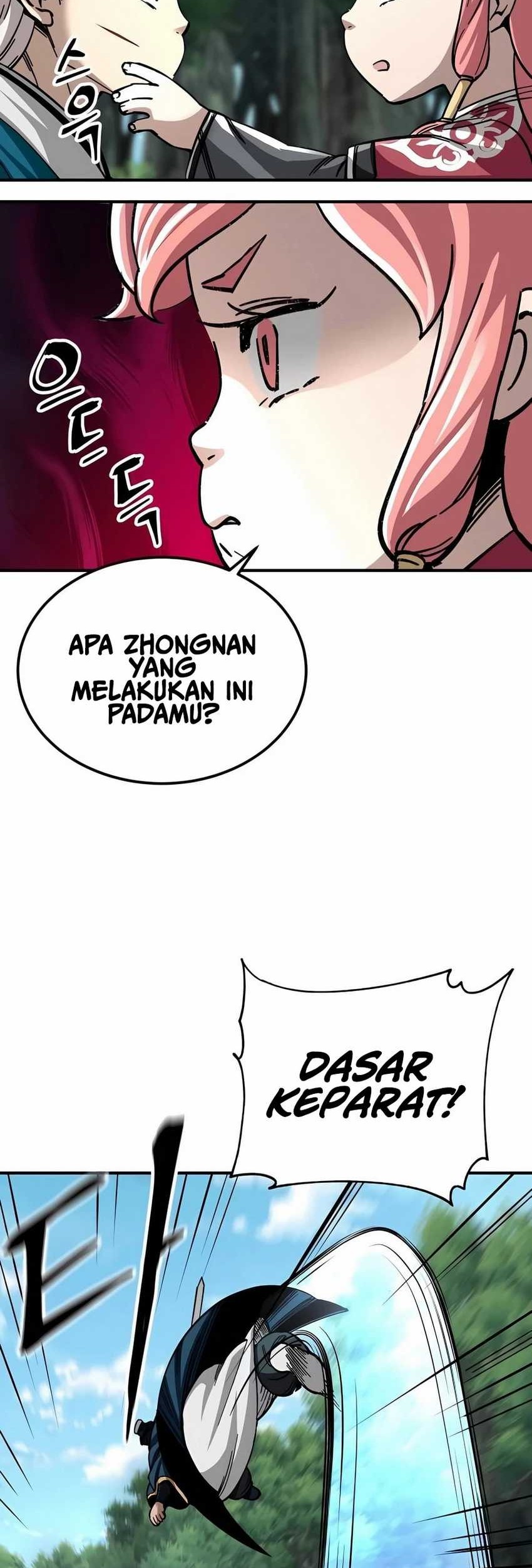 Warrior Grandpa and Supreme Granddaughter Chapter 38 Gambar 66