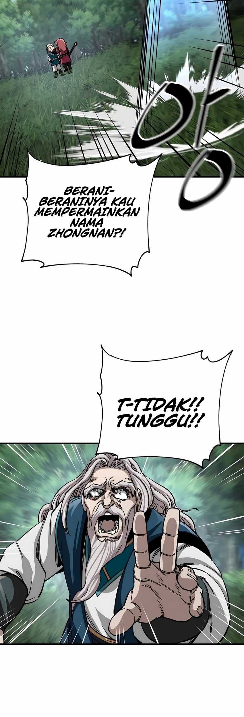 Warrior Grandpa and Supreme Granddaughter Chapter 38 Gambar 67