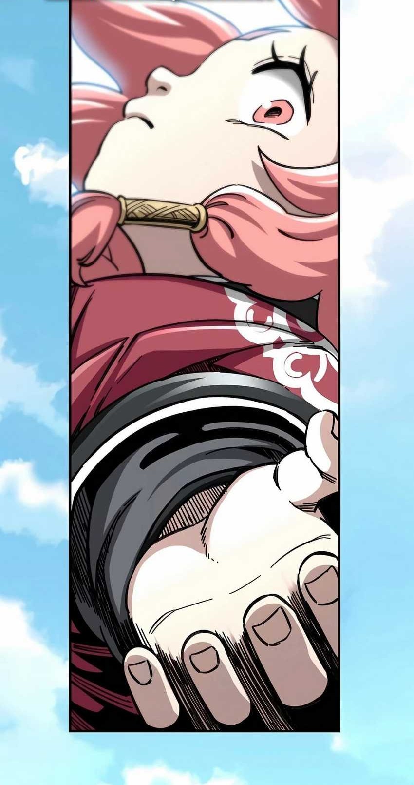 Warrior Grandpa and Supreme Granddaughter Chapter 38 Gambar 72