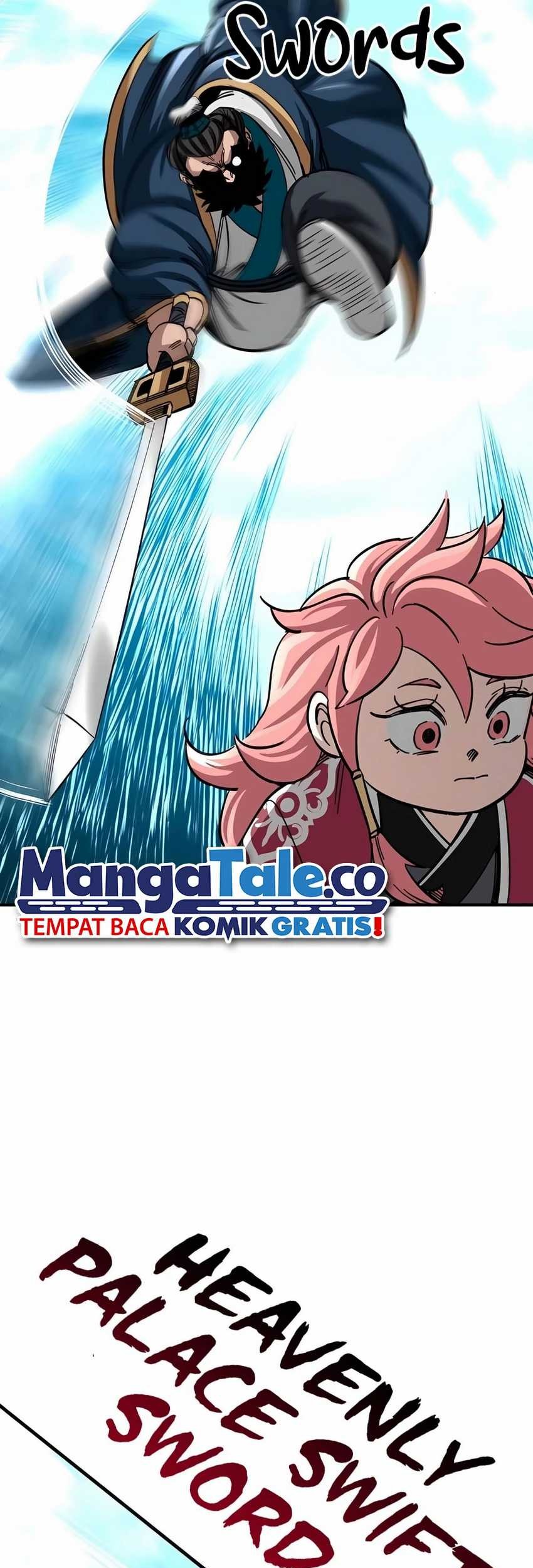 Warrior Grandpa and Supreme Granddaughter Chapter 38 Gambar 69