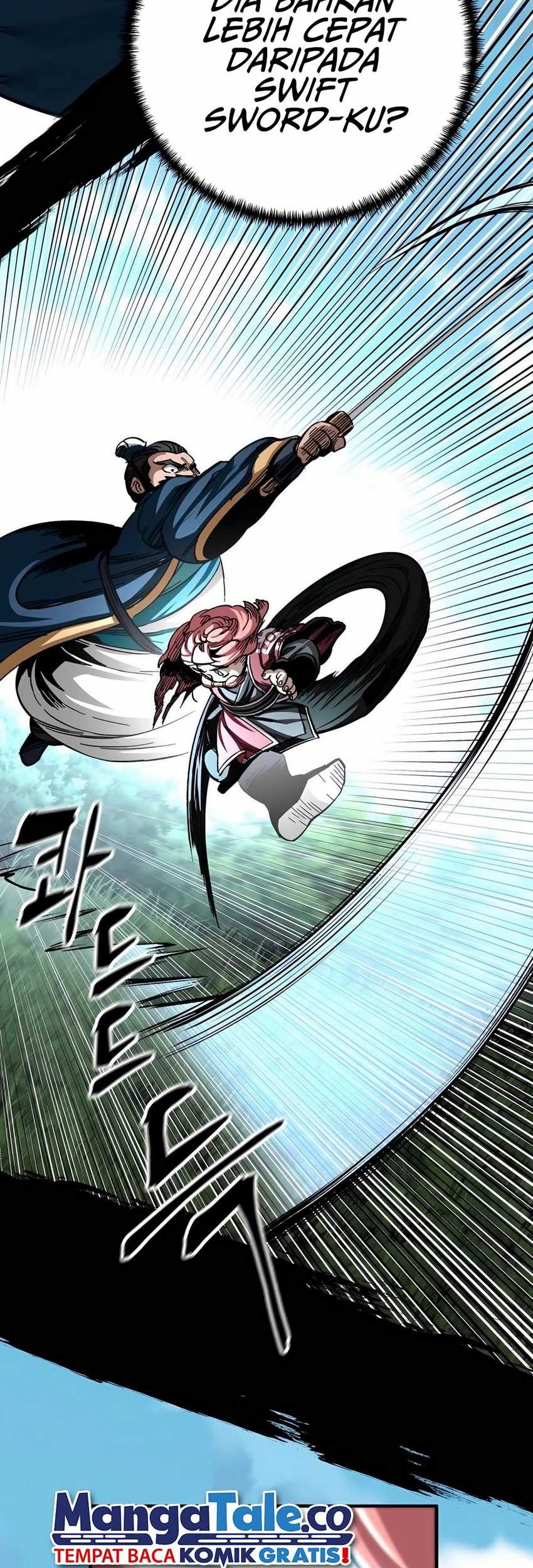 Warrior Grandpa and Supreme Granddaughter Chapter 38 Gambar 71