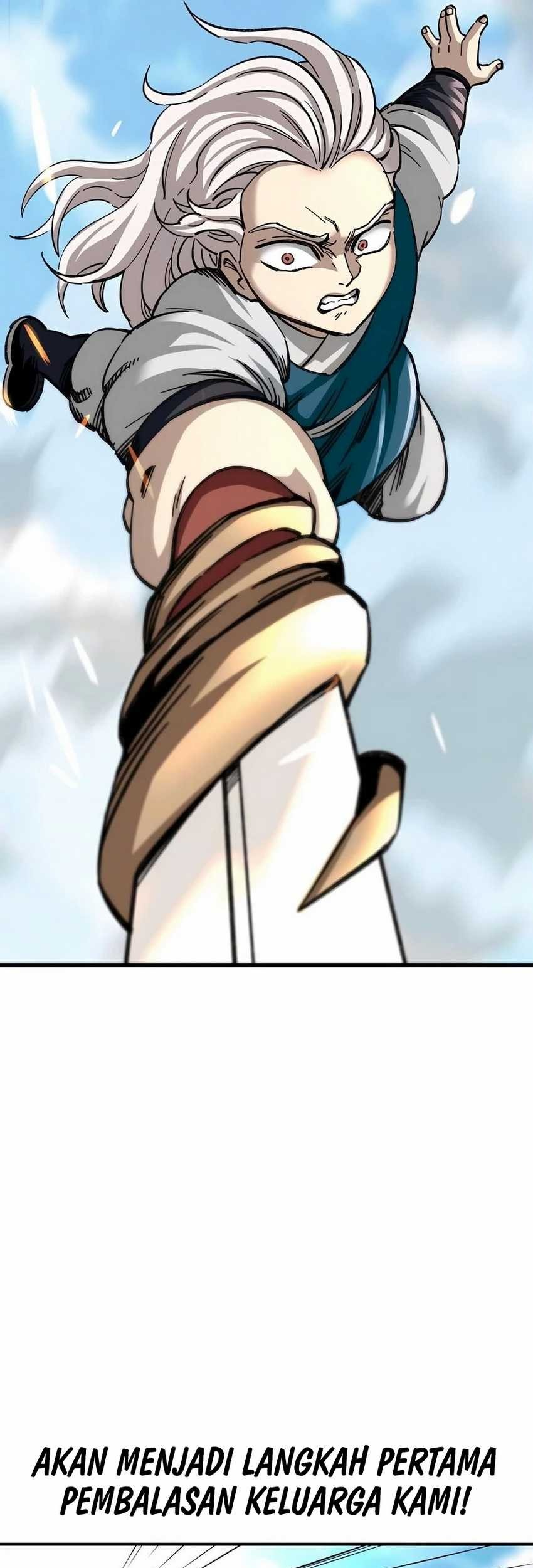 Warrior Grandpa and Supreme Granddaughter Chapter 38 Gambar 34