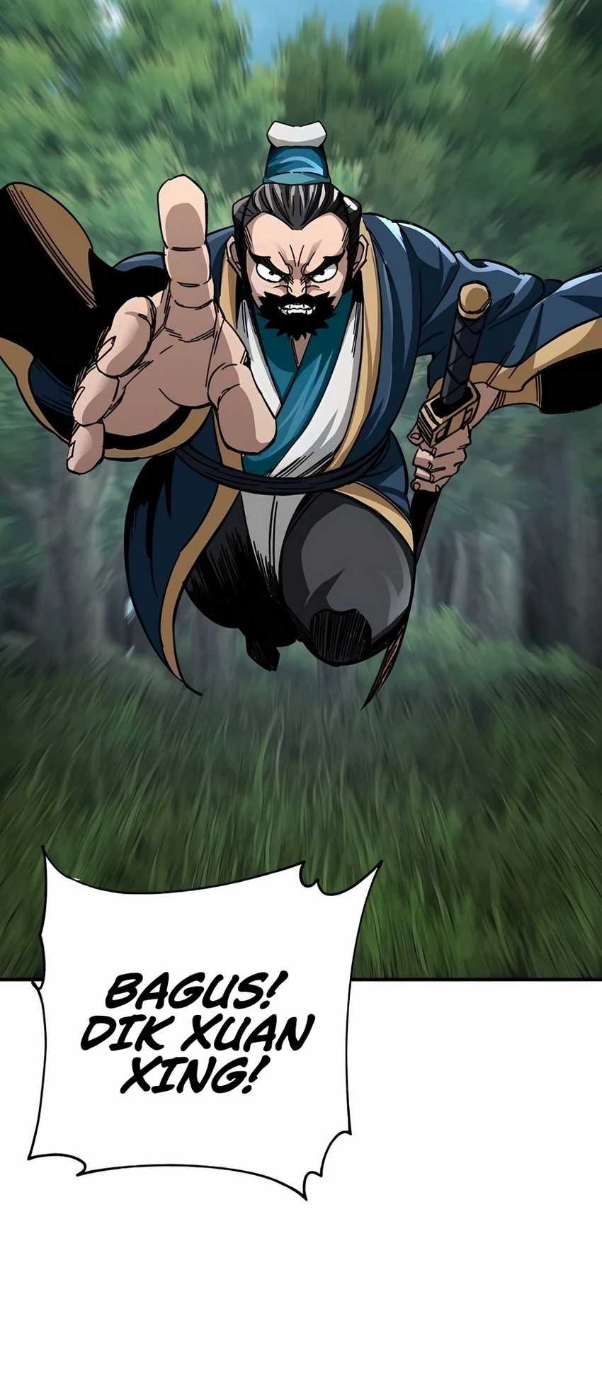 Warrior Grandpa and Supreme Granddaughter Chapter 38 Gambar 40