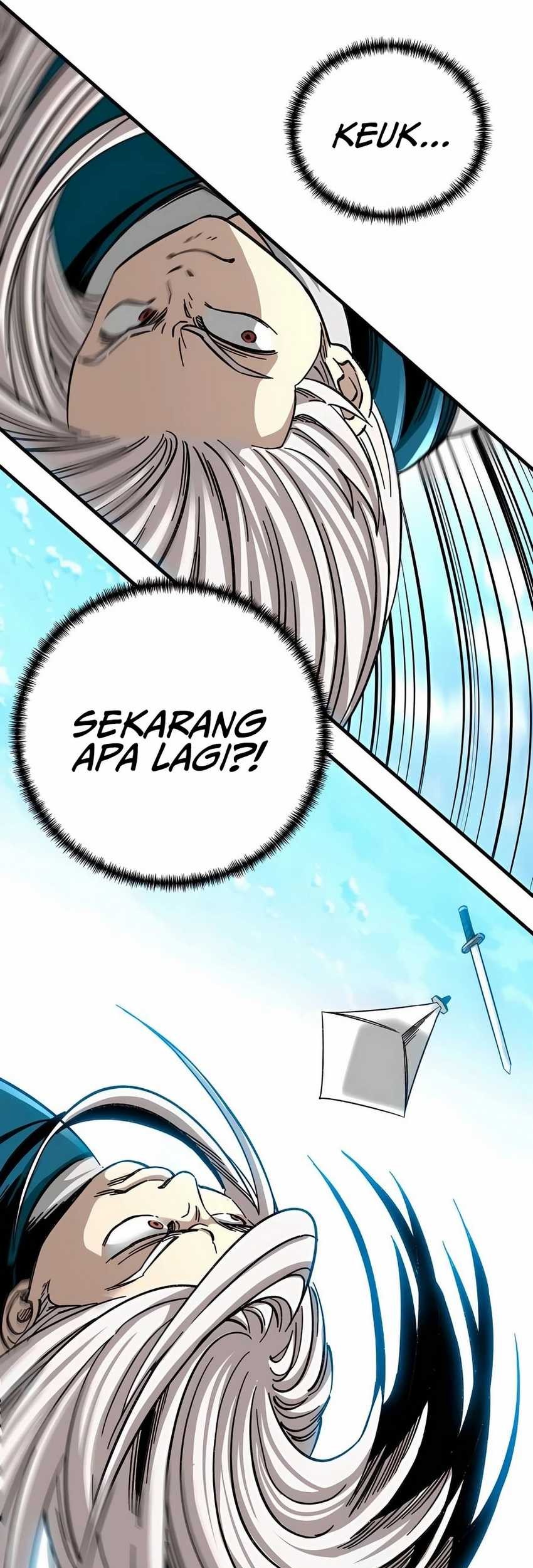 Warrior Grandpa and Supreme Granddaughter Chapter 38 Gambar 37
