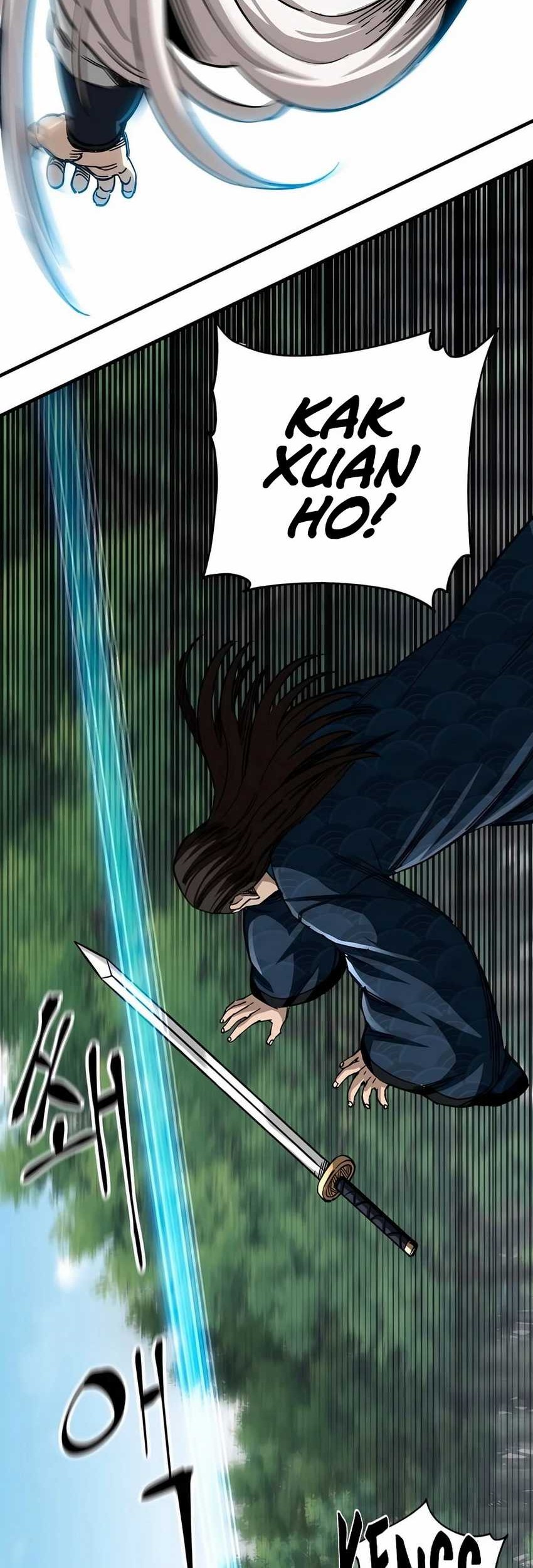 Warrior Grandpa and Supreme Granddaughter Chapter 38 Gambar 38