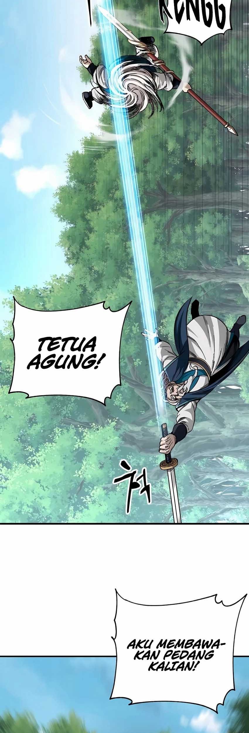 Warrior Grandpa and Supreme Granddaughter Chapter 38 Gambar 39