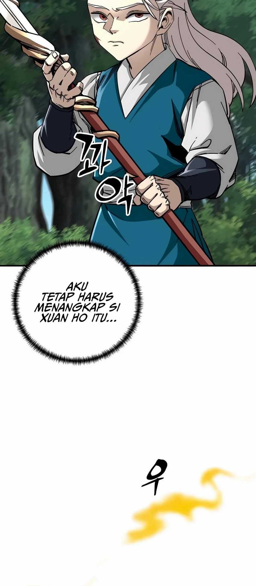 Warrior Grandpa and Supreme Granddaughter Chapter 38 Gambar 44