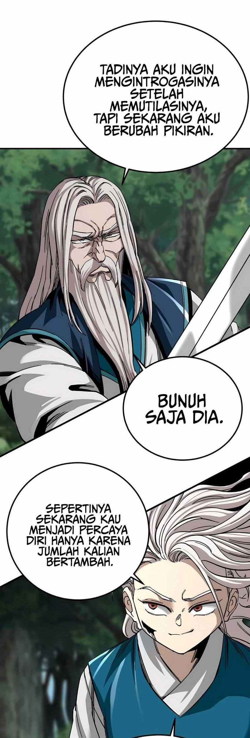 Warrior Grandpa and Supreme Granddaughter Chapter 38 Gambar 42