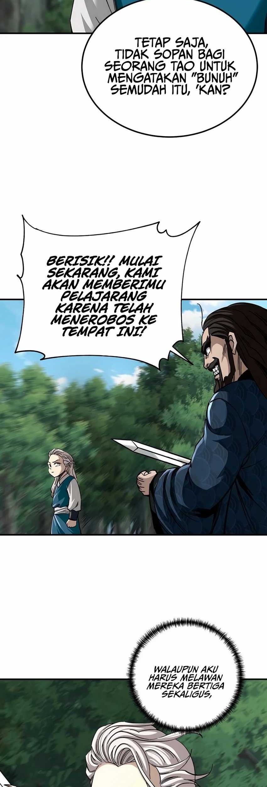 Warrior Grandpa and Supreme Granddaughter Chapter 38 Gambar 43