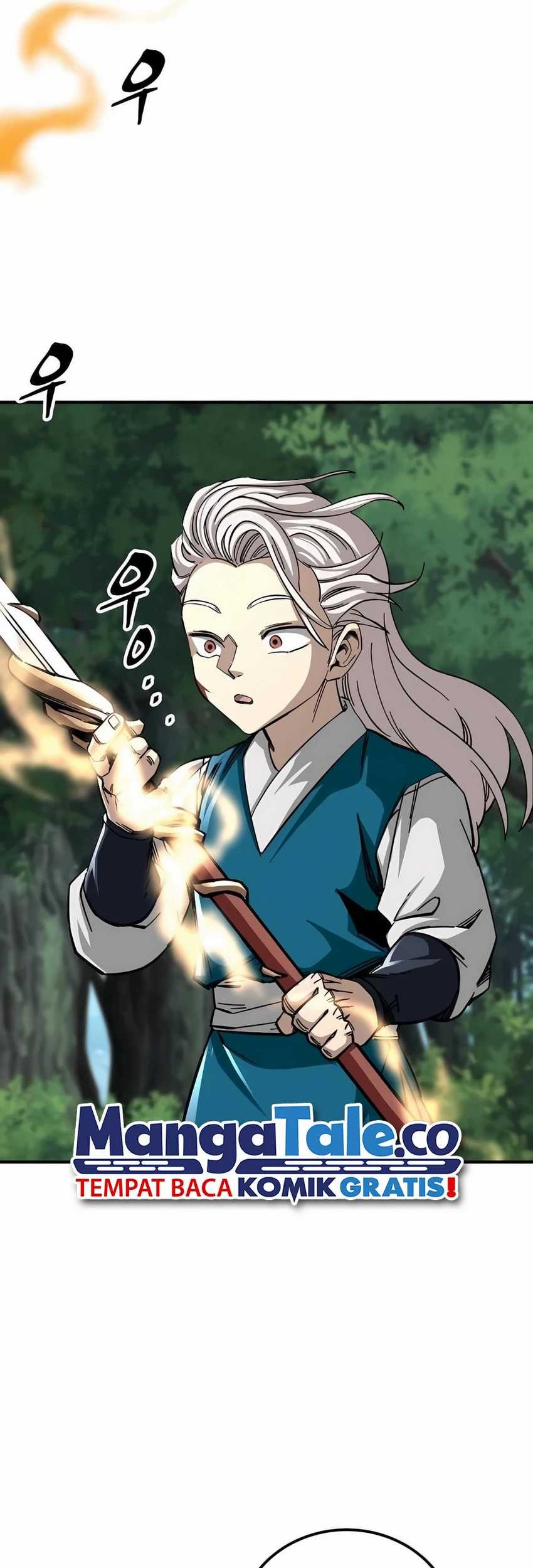 Warrior Grandpa and Supreme Granddaughter Chapter 38 Gambar 45