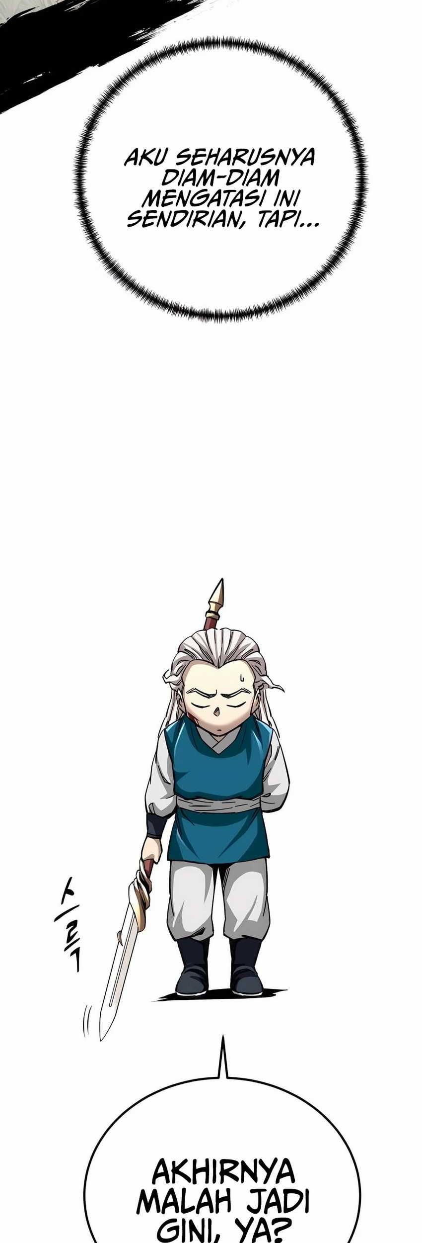 Warrior Grandpa and Supreme Granddaughter Chapter 38 Gambar 47