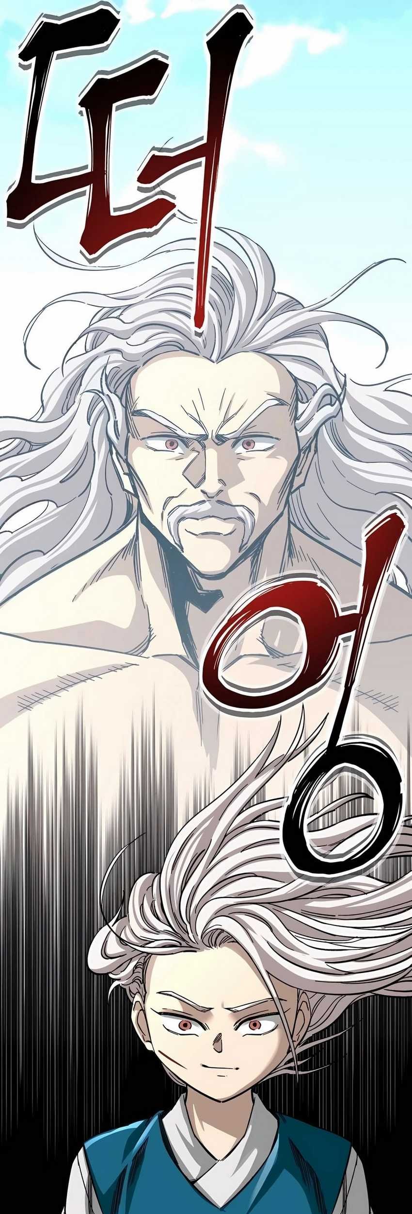 Warrior Grandpa and Supreme Granddaughter Chapter 38 Gambar 73