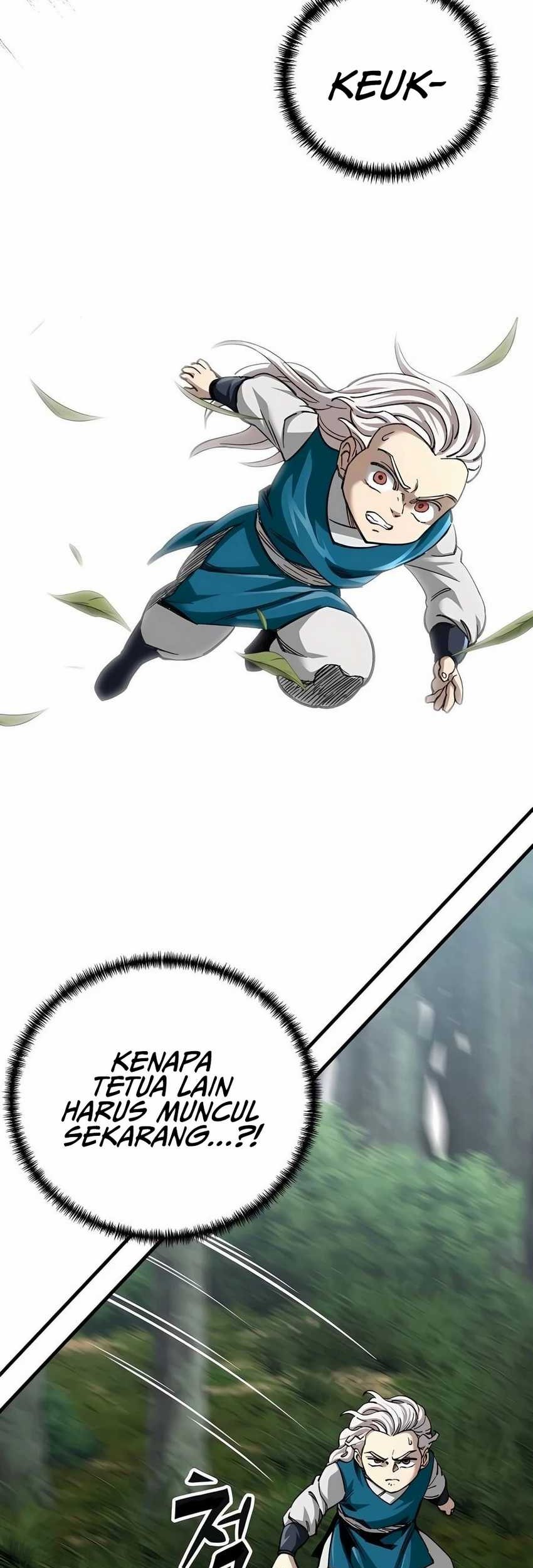 Warrior Grandpa and Supreme Granddaughter Chapter 38 Gambar 6