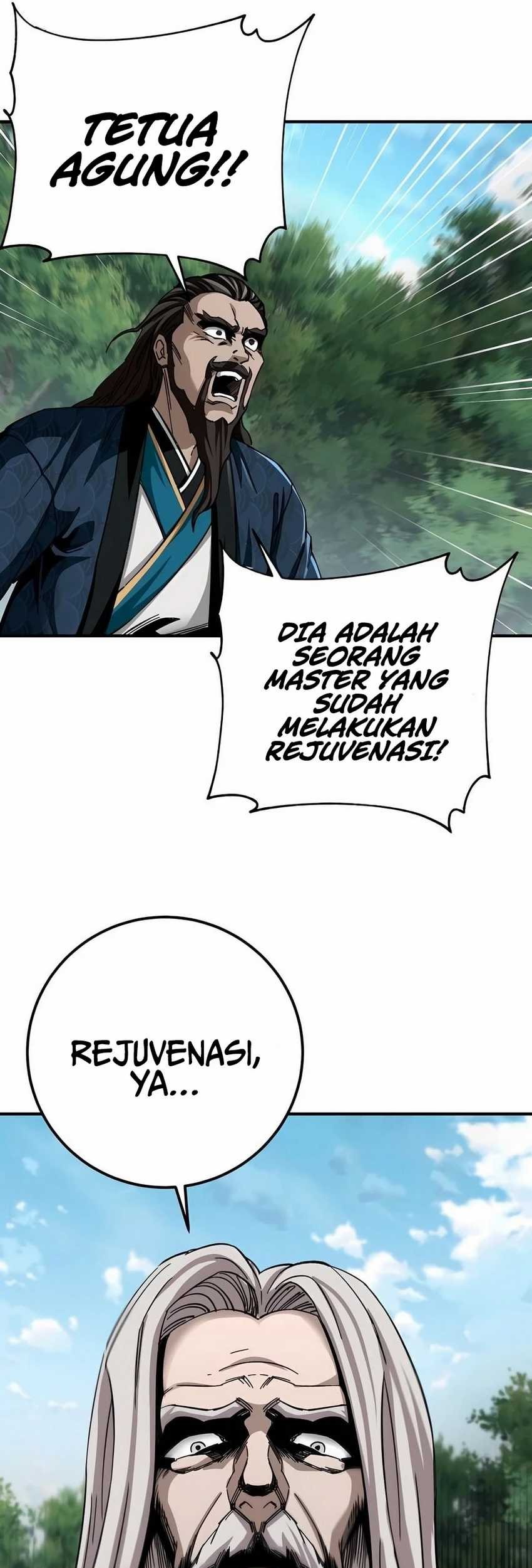 Warrior Grandpa and Supreme Granddaughter Chapter 38 Gambar 8