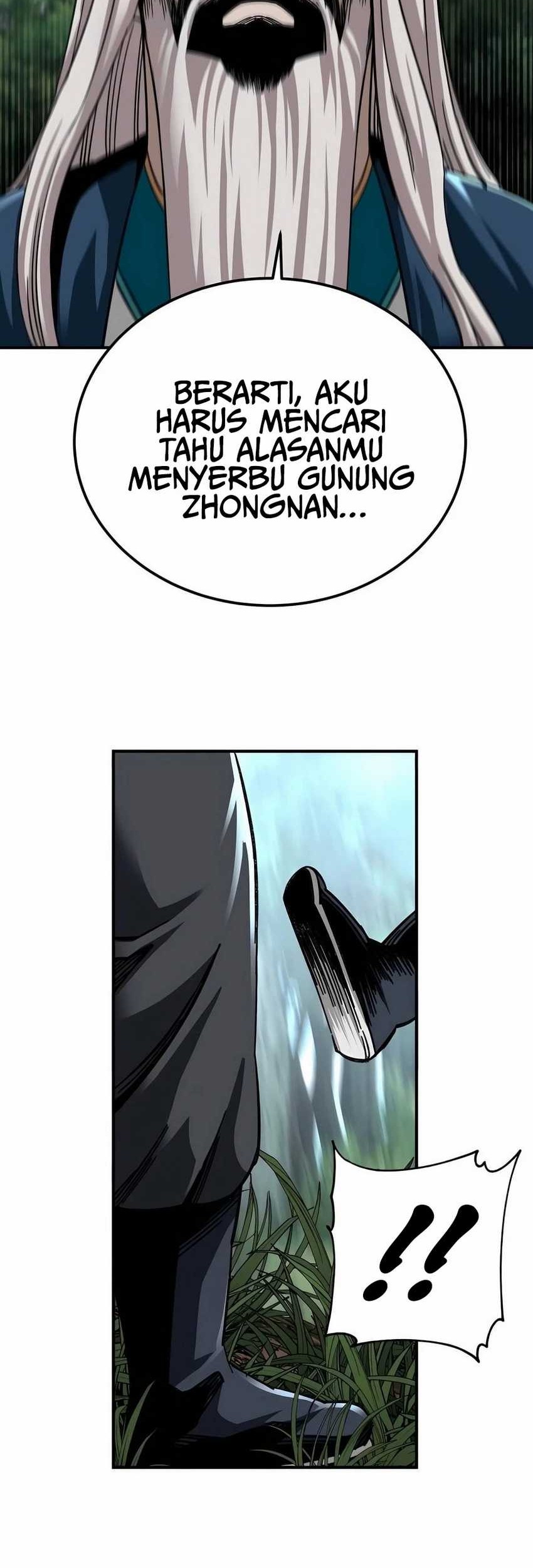 Warrior Grandpa and Supreme Granddaughter Chapter 38 Gambar 9