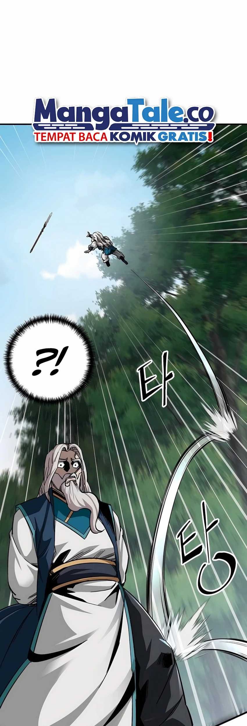 Warrior Grandpa and Supreme Granddaughter Chapter 38 Gambar 10