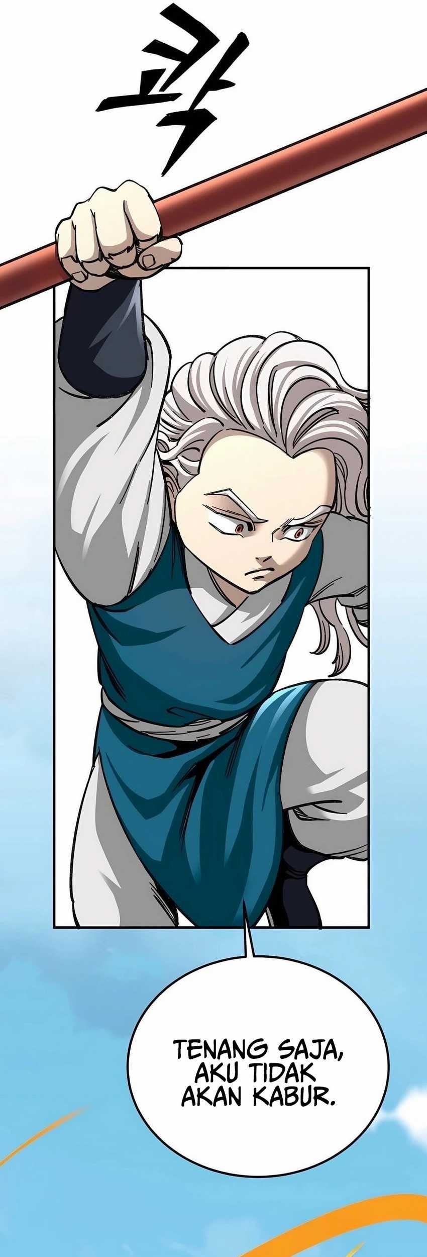 Warrior Grandpa and Supreme Granddaughter Chapter 38 Gambar 12