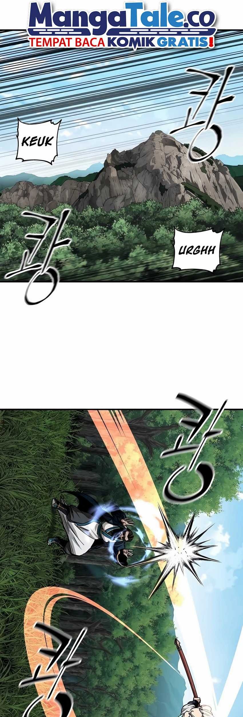 Warrior Grandpa and Supreme Granddaughter Chapter 38 Gambar 16