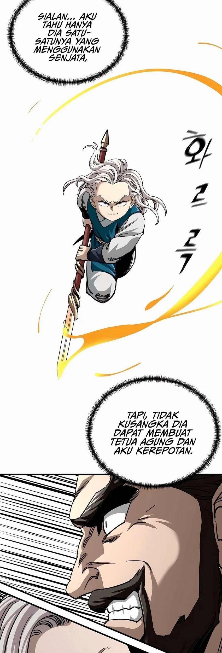 Warrior Grandpa and Supreme Granddaughter Chapter 38 Gambar 18