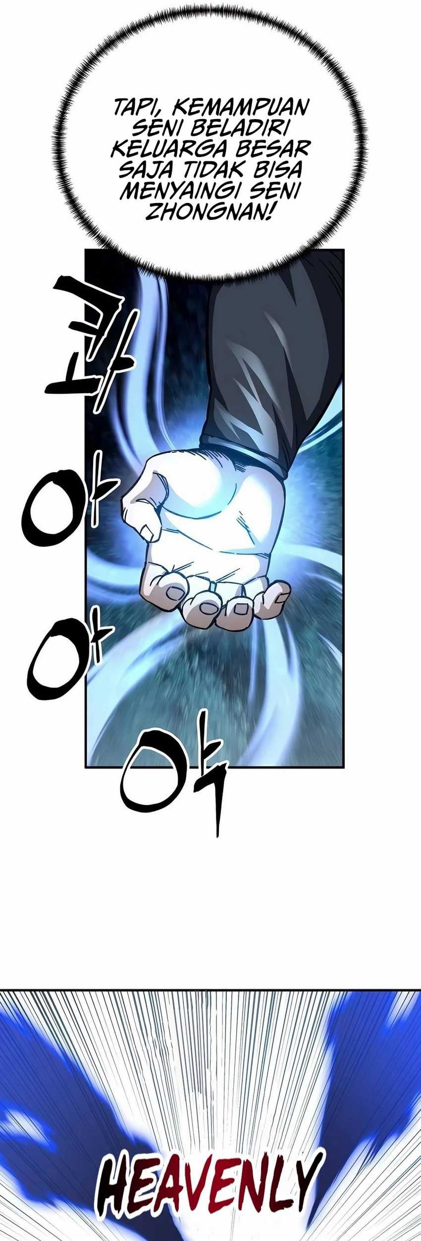 Warrior Grandpa and Supreme Granddaughter Chapter 38 Gambar 20