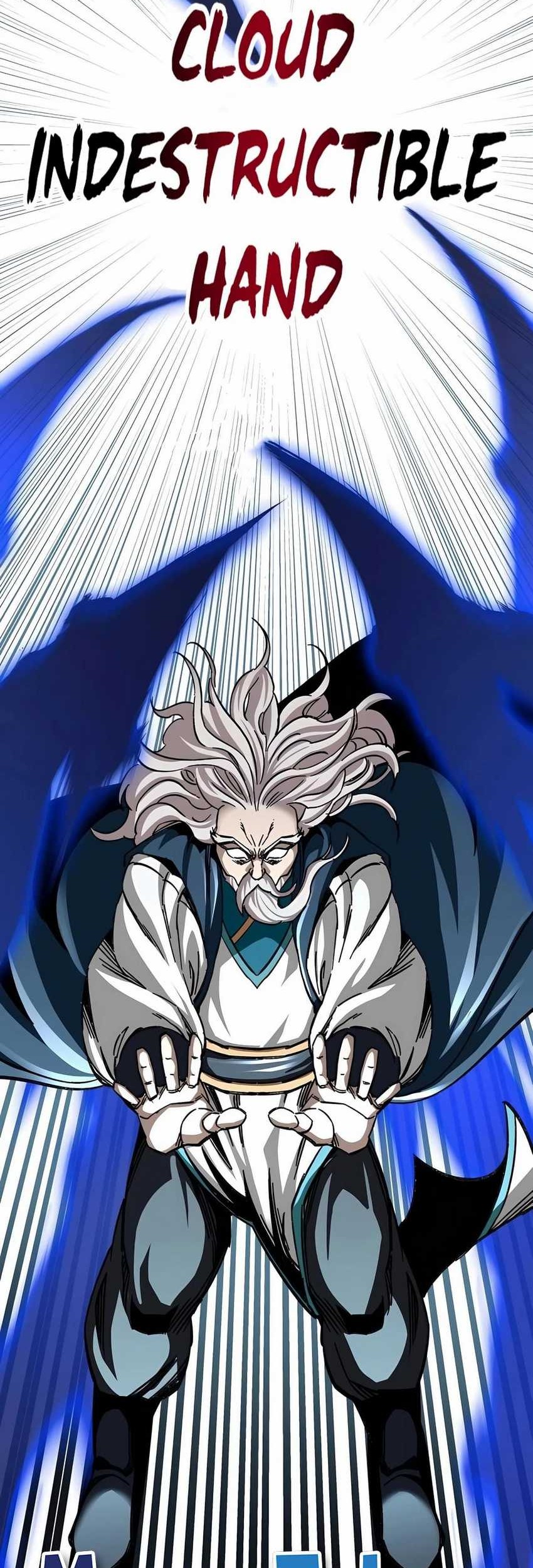 Warrior Grandpa and Supreme Granddaughter Chapter 38 Gambar 21