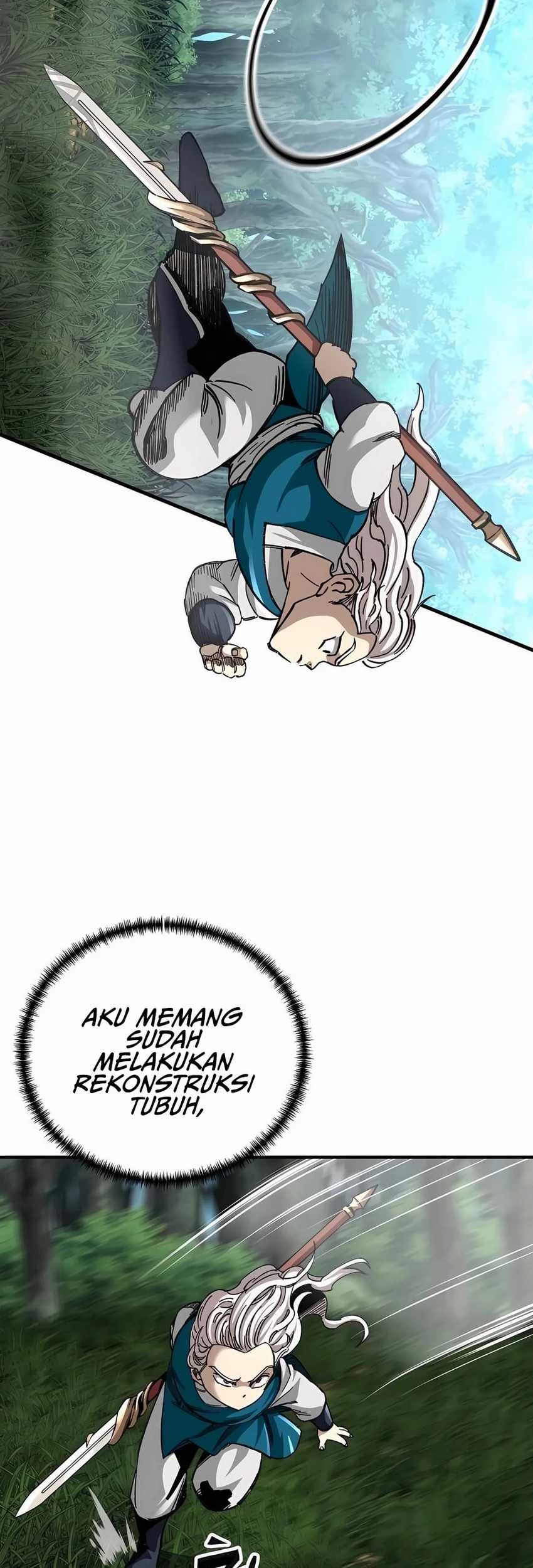 Warrior Grandpa and Supreme Granddaughter Chapter 38 Gambar 25