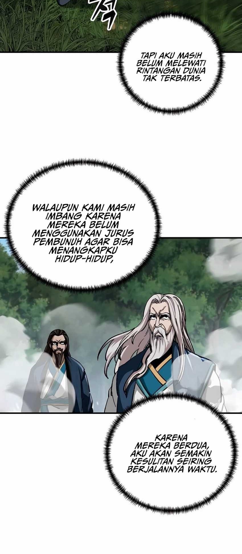 Warrior Grandpa and Supreme Granddaughter Chapter 38 Gambar 26