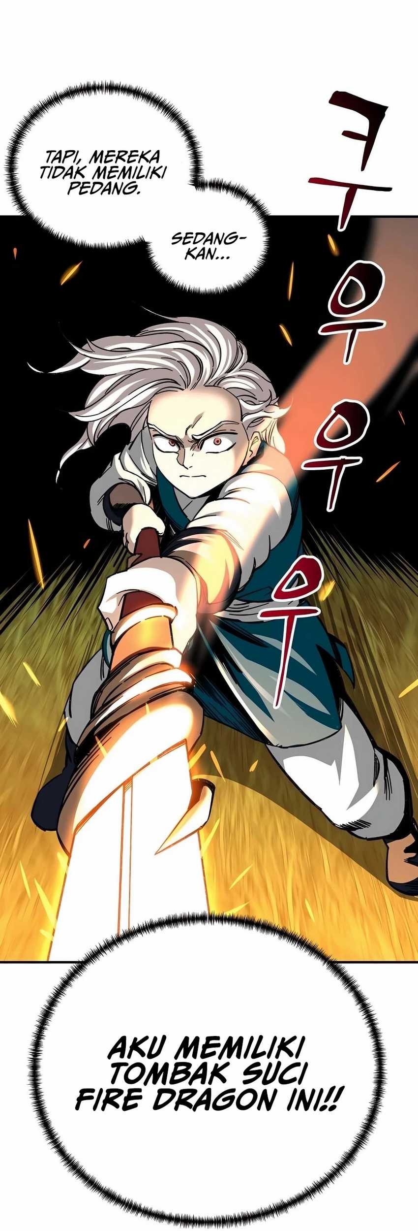 Warrior Grandpa and Supreme Granddaughter Chapter 38 Gambar 27