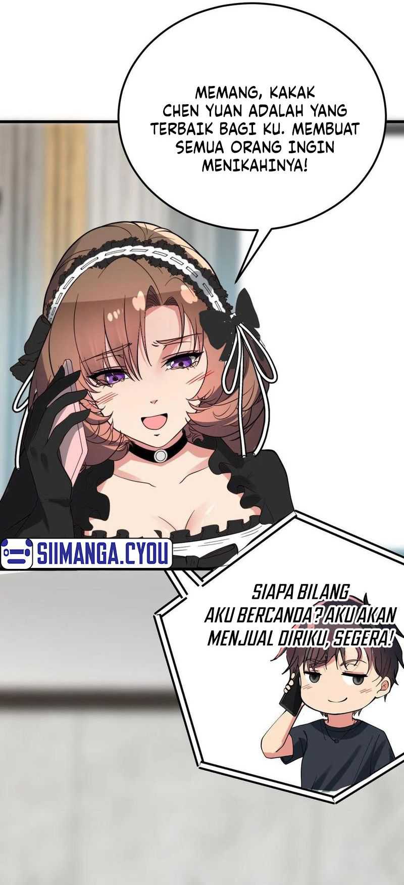 I Have 90 Billion Licking Gold Chapter 225 Gambar 22