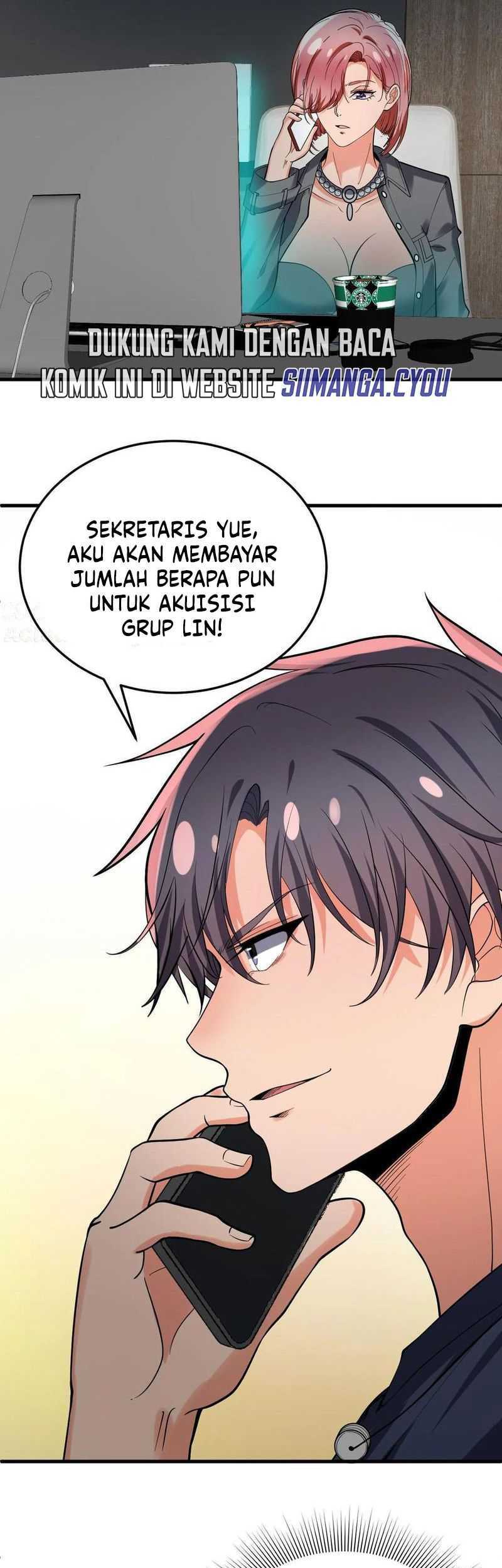 I Have 90 Billion Licking Gold Chapter 225 Gambar 29