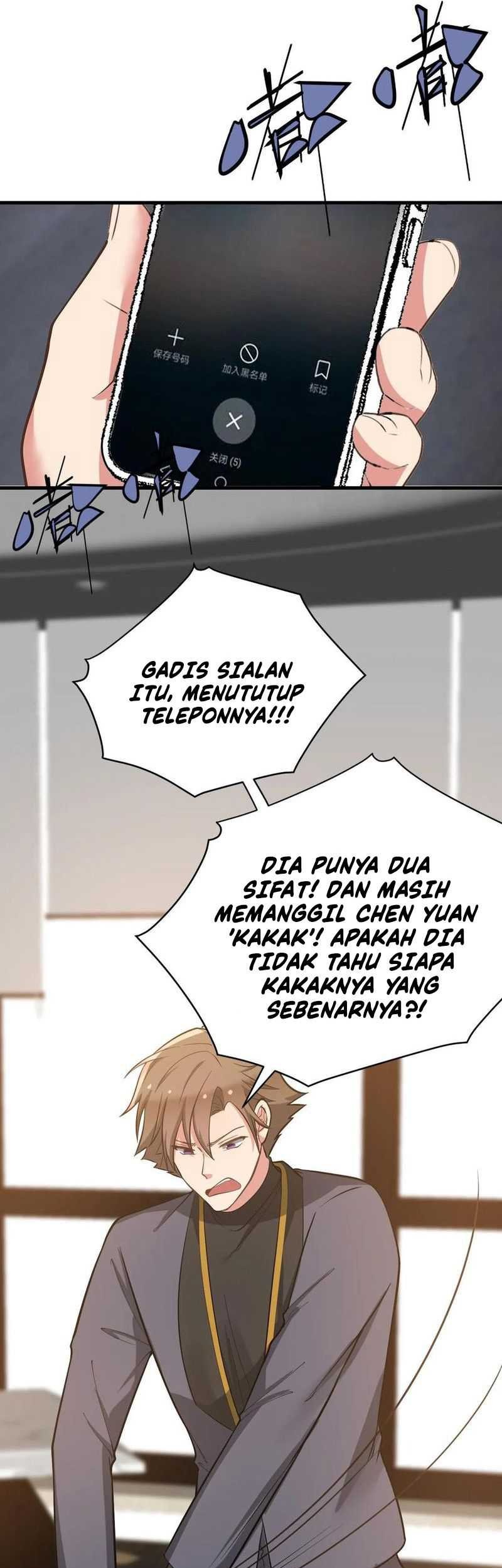 I Have 90 Billion Licking Gold Chapter 225 Gambar 3