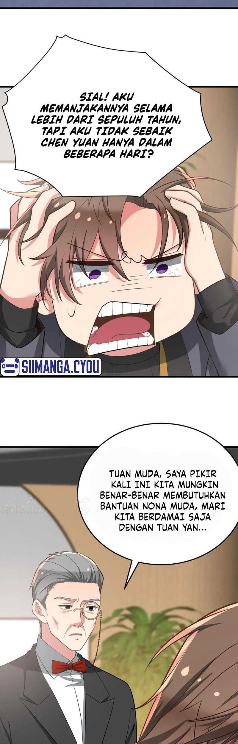 I Have 90 Billion Licking Gold Chapter 225 Gambar 5