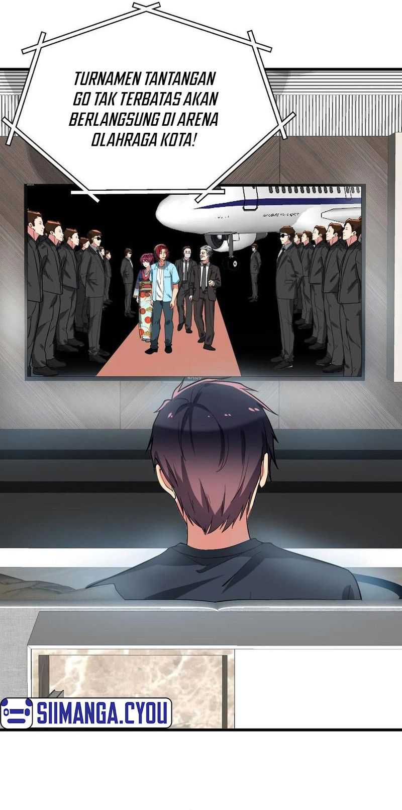 I Have 90 Billion Licking Gold Chapter 225 Gambar 13