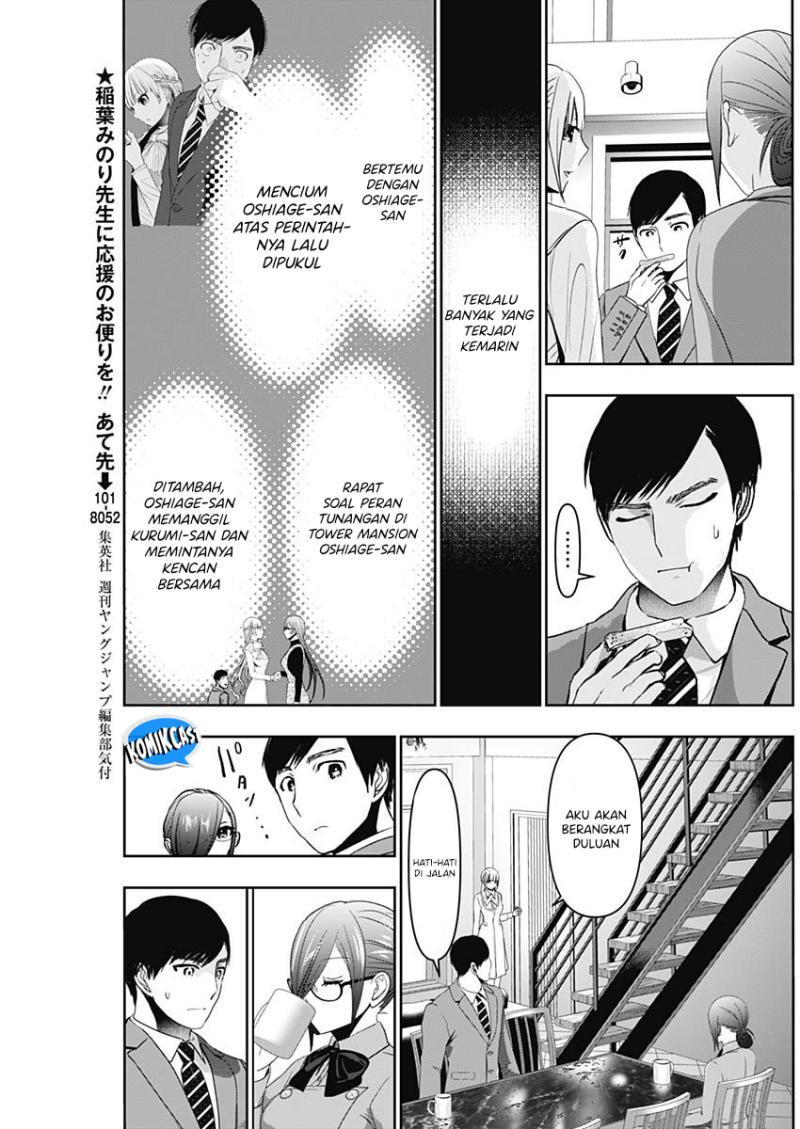 Batsu Harem Chapter 99 Gambar 3