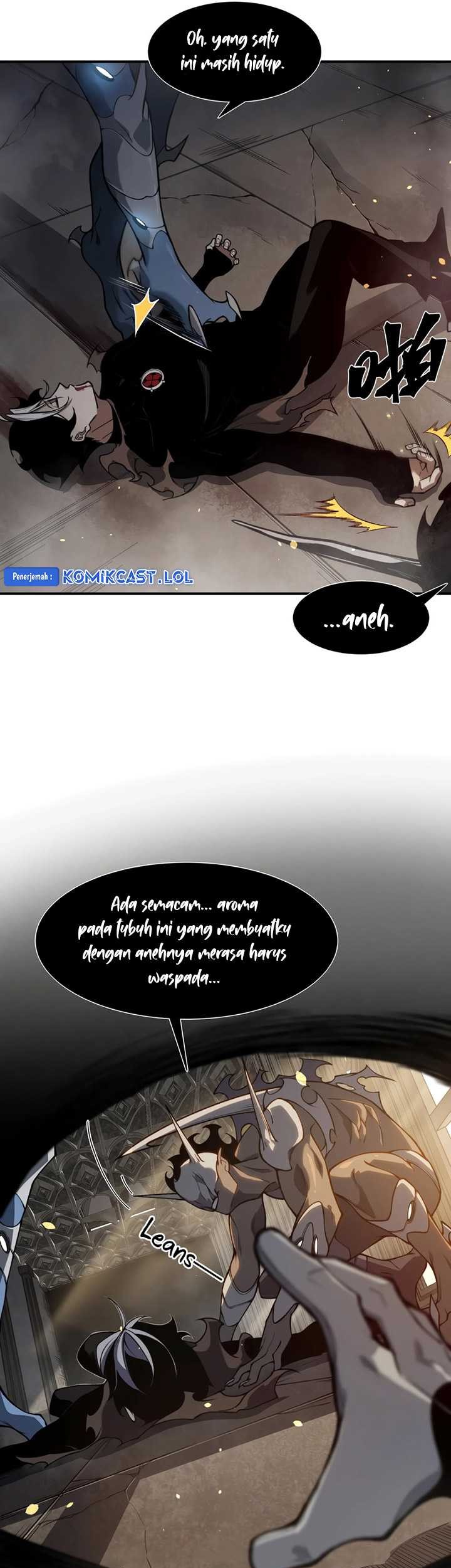 Demon Evolution Chapter 57 Gambar 29