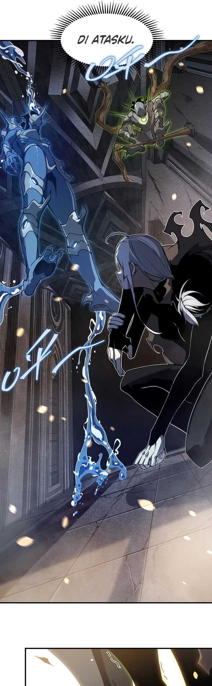 Demon Evolution Chapter 57 Gambar 20