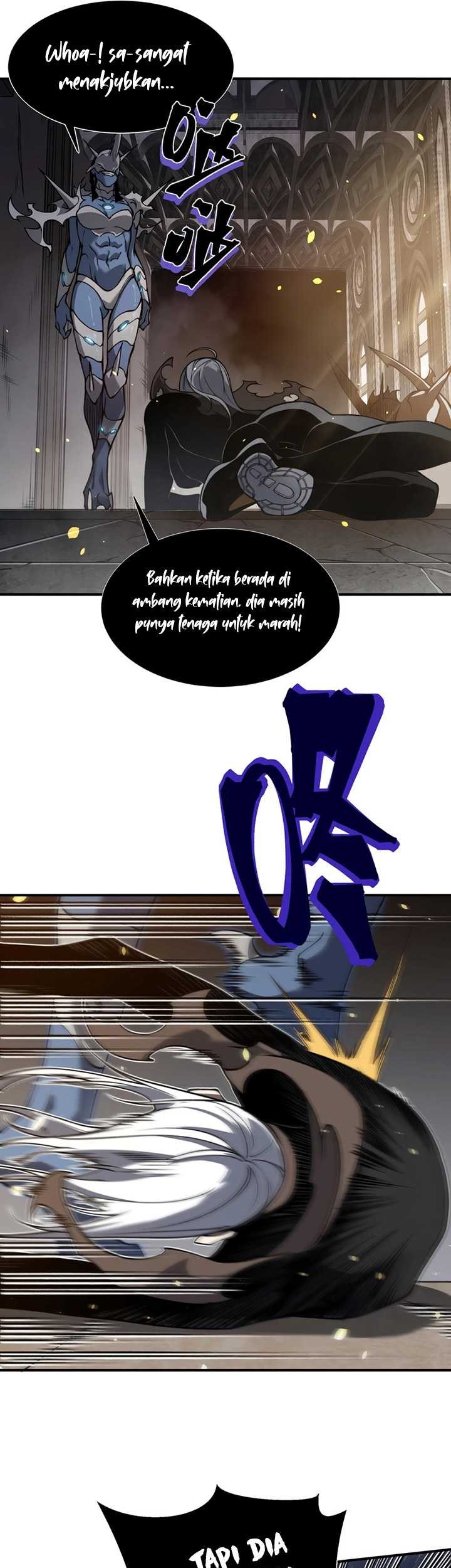 Demon Evolution Chapter 57 Gambar 35